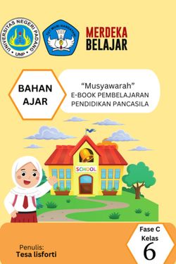 Book Creator Bahan Ajar Pendidikan Pancasila Kelas