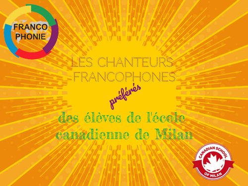 Platine et aiguilles – Francophonies