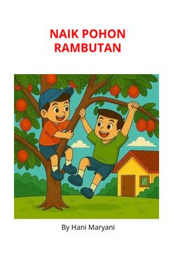 Book Creator | Naik Pohon Rambutan