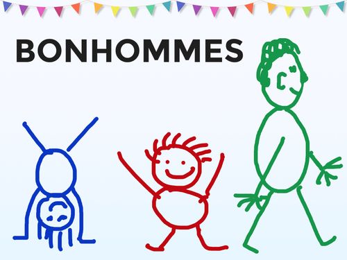 Bonhommes