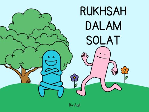 Book Creator | RUKHSAH DALAM SOLAT