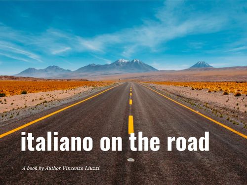 Book Creator | Italiano on the road