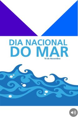 Dia Nacional do Mar