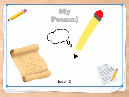 My Poems