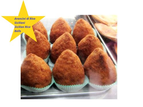 Book Creator | Arancini recipe