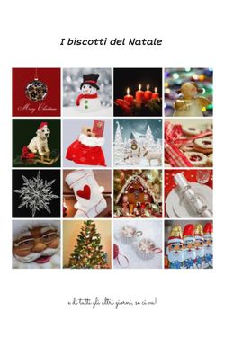 I biscotti di Natale