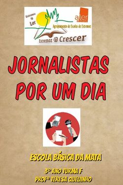 Jornalistas Por um Dia
