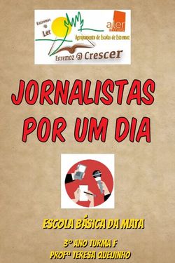 Jornalistas Por um Dia