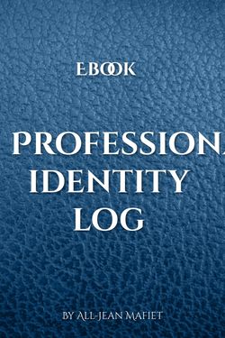Book Creator | professional identity