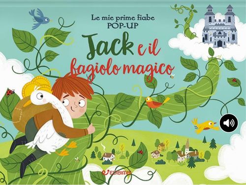 Book Creator | Jack e il fagiolo magico