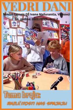 Book Creator | VEDRI DANI 2-22/23