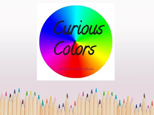 Book Creator | Curious Colors