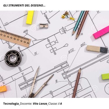 Book Creator | Gli strumenti del Disegno