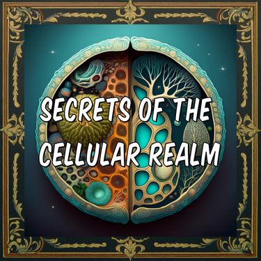 Book Creator | Secrets of the Cellular Realm