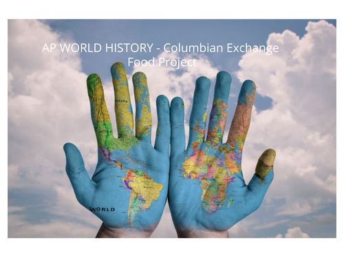 Book Creator | AP WORLD PROJECT