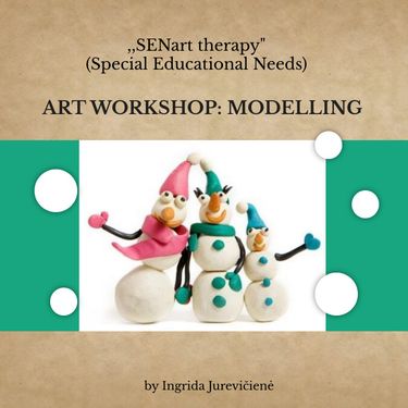 Art workshop: modelling