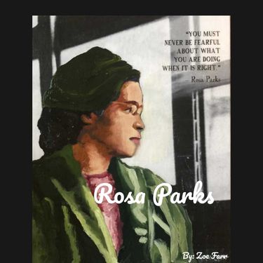 obstacles of rosa parks