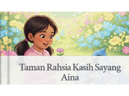 Book Creator | TAMAN RAHSIA KASIH SAYANG AINA