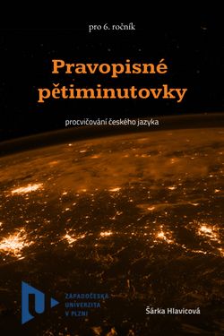 Pravopisné pětiminutovky