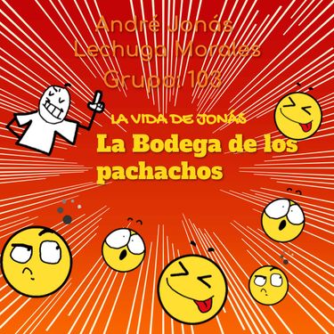 Book Creator | Bodega de Los Pachachos