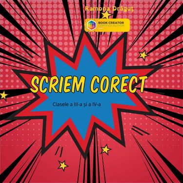 Scriem corect