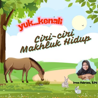 Komik Sains