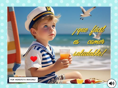 Book Creator | comer sano
