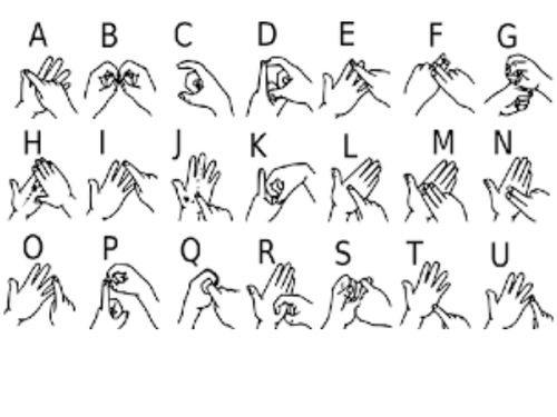 Book Creator | how to learn sign language