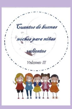 Cuento de buenas noches para ñiñas valientes
