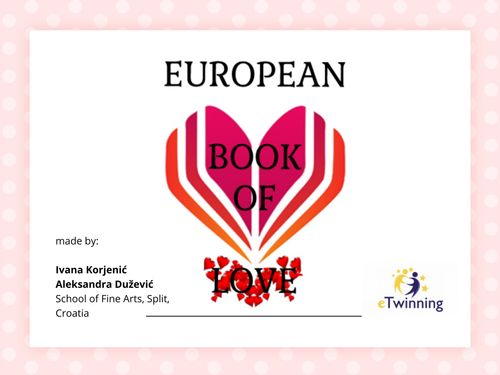 European Book of Love