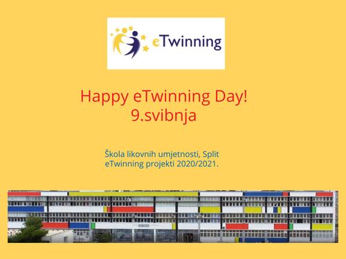 eTwinning Day 2021.