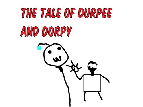 Book Creator | the tale of durpee and dorpy