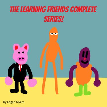 Book Creator | The Learning Friends Complete Series!