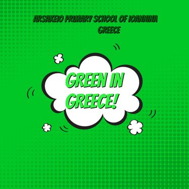 Green in greece