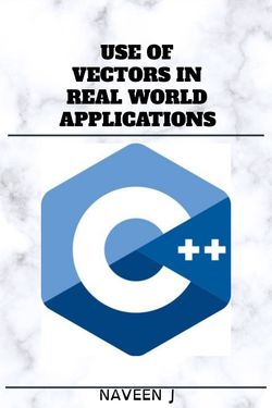 Book Creator | Real world application of vectors