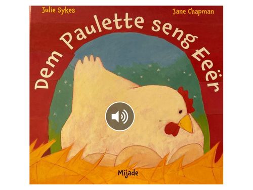 Book Creator | Dem Paulette seng Eeer