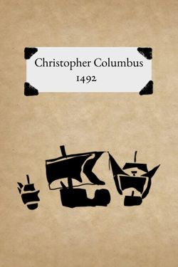 Diary of Christopher Comlubus