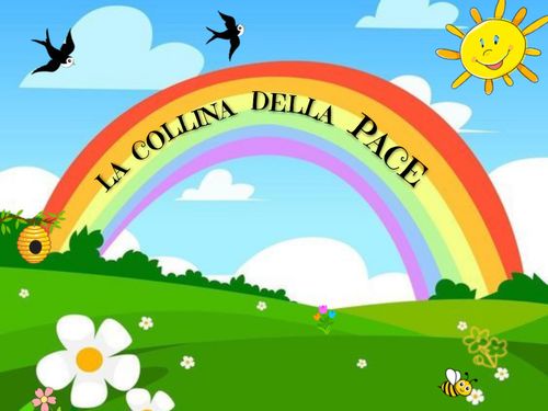 Book Creator | la collina della pace