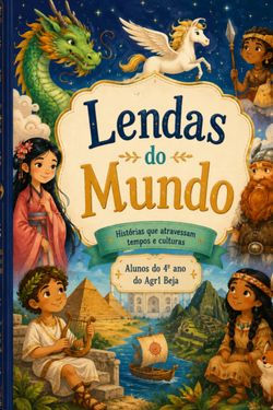Lendas do Mundo