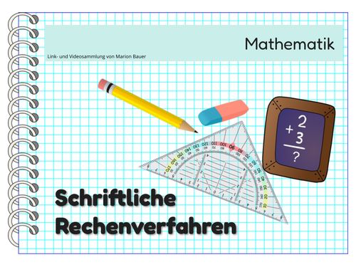 Book Creator | Schriftliche Rechenverfahren