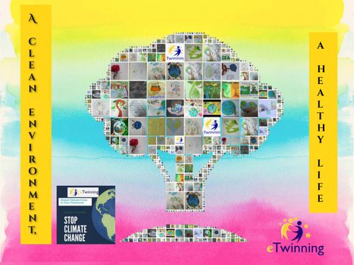 A CLEAN ENVIRONMENT,A HEALTHY LIFE