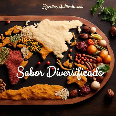 Diversidade Gastronomia do AEDAH