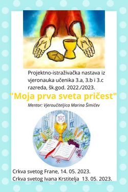 MOJA PRVA SVETA KNJIGA