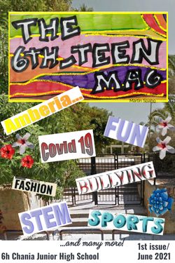 The 6th_Teen Mag