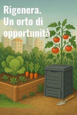 Rigenera. Un orto di opportunità