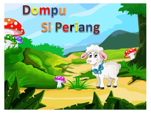 Book Creator | Dompu si periang