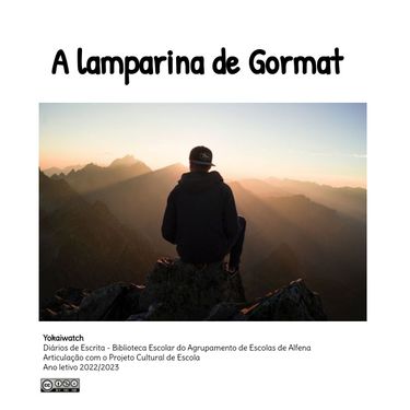 A lamparina de Gormat