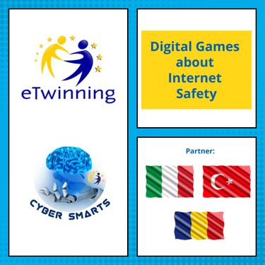 Cyber Smarts - Digital Games