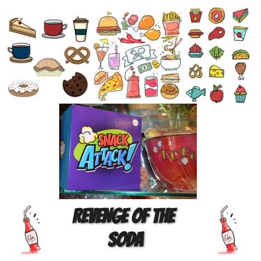 Book Creator | Snack attack