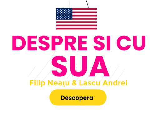 Book Creator | Despre si cu SUA